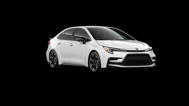 new 2025 Toyota Corolla car, priced at $29,203