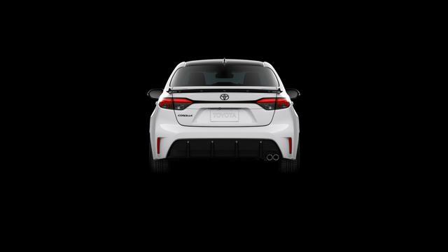 new 2025 Toyota Corolla car, priced at $29,203