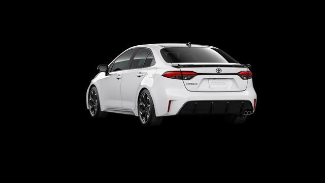new 2025 Toyota Corolla car, priced at $29,203