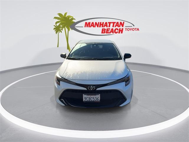 used 2022 Toyota Corolla car, priced at $21,997