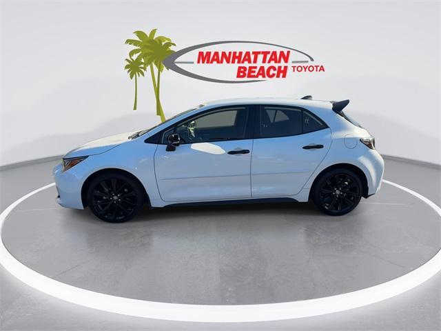 used 2022 Toyota Corolla car, priced at $21,997