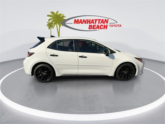 used 2022 Toyota Corolla car, priced at $21,997