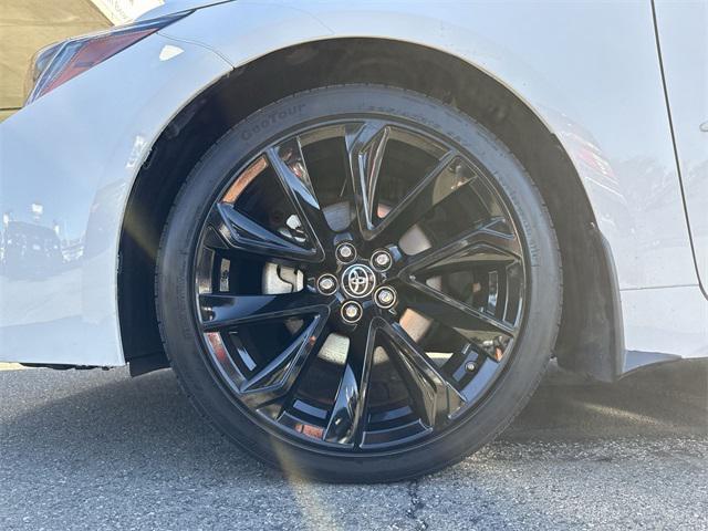 used 2022 Toyota Corolla car, priced at $21,997