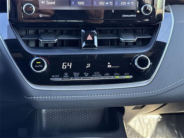 used 2022 Toyota Corolla car, priced at $21,997