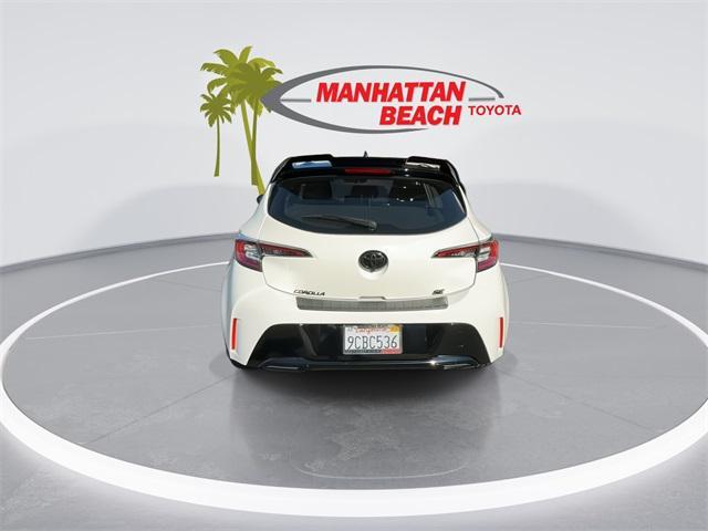 used 2022 Toyota Corolla car, priced at $21,997