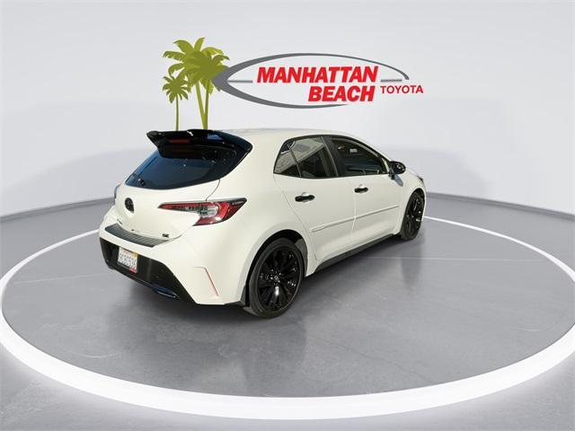 used 2022 Toyota Corolla car, priced at $21,997