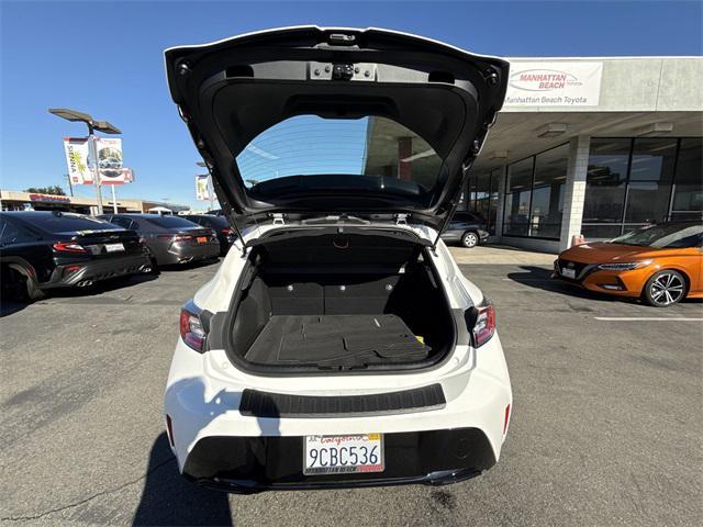 used 2022 Toyota Corolla car, priced at $21,997