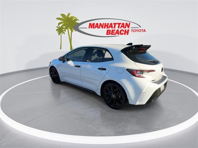 used 2022 Toyota Corolla car, priced at $21,997