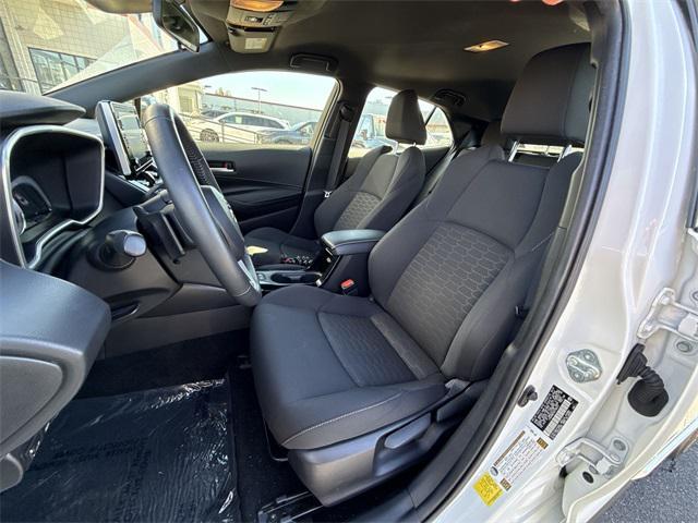 used 2022 Toyota Corolla car, priced at $21,997