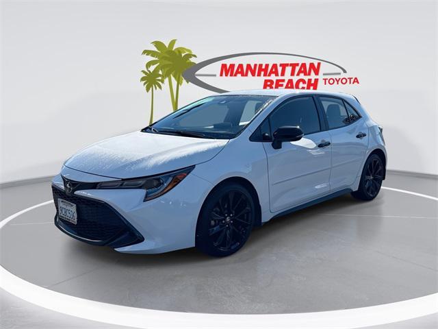 used 2022 Toyota Corolla car, priced at $23,595