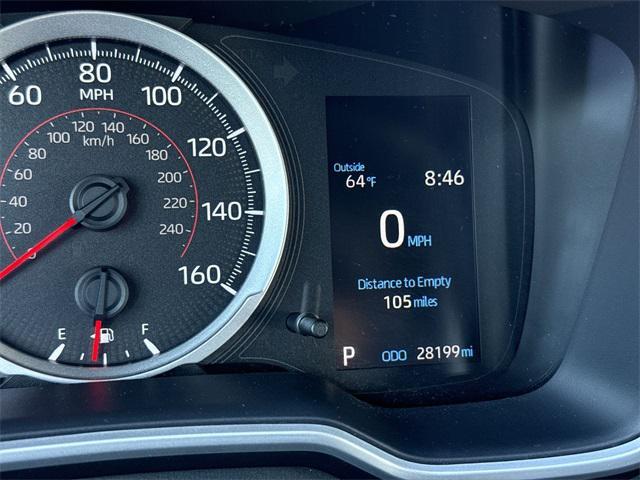 used 2022 Toyota Corolla car, priced at $21,997