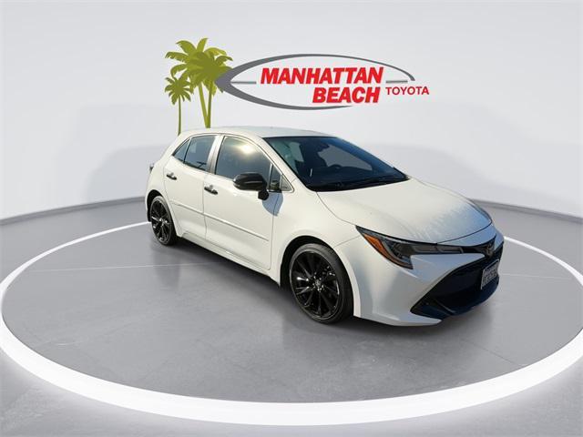 used 2022 Toyota Corolla car, priced at $21,997