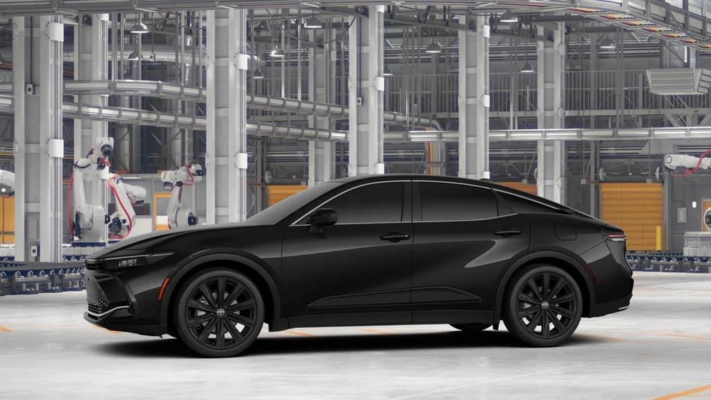 new 2026 Toyota Crown car, priced at $50,434