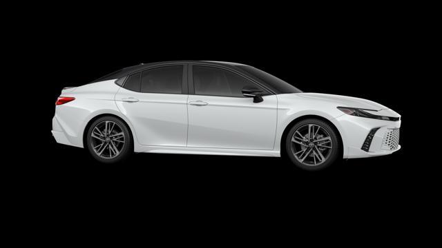 new 2025 Toyota Camry car, priced at $37,558