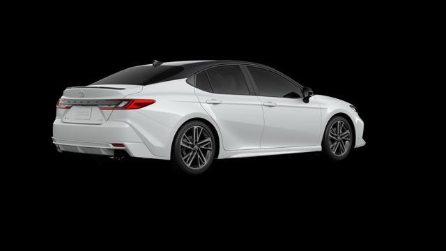 new 2025 Toyota Camry car, priced at $37,558