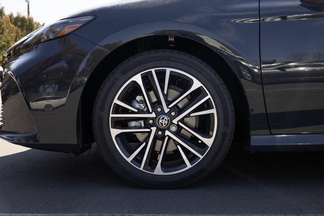 new 2026 Toyota Camry car, priced at $36,844