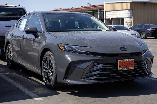 new 2026 Toyota Camry car, priced at $36,844