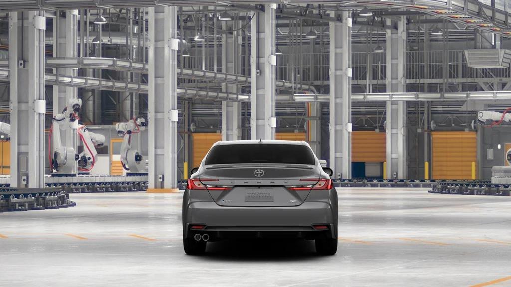 new 2026 Toyota Camry car, priced at $33,703