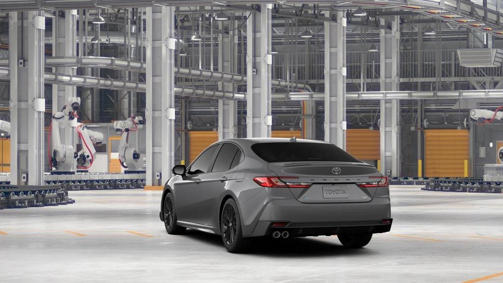 new 2026 Toyota Camry car, priced at $33,703