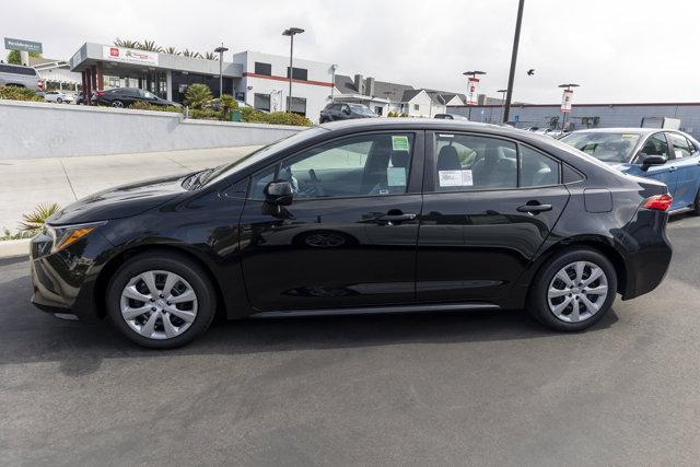 new 2026 Toyota Corolla car, priced at $24,457