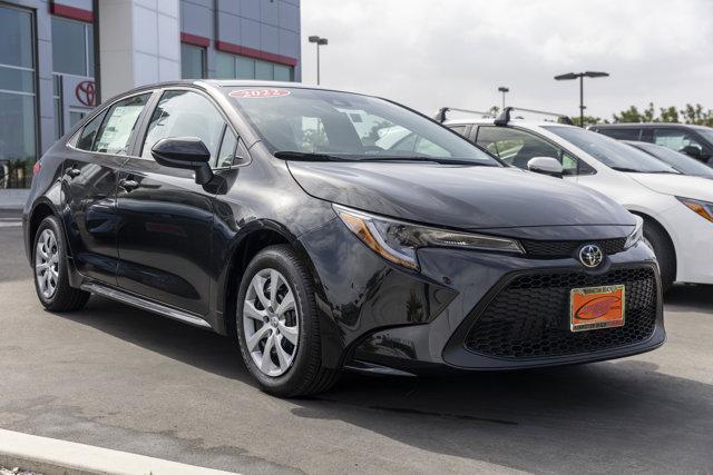 new 2026 Toyota Corolla car, priced at $24,457