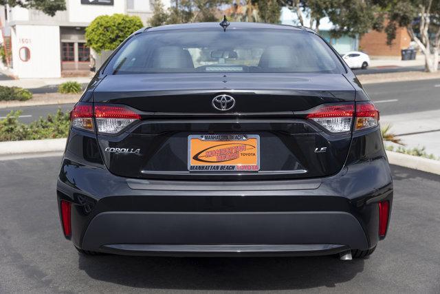 new 2026 Toyota Corolla car, priced at $24,457