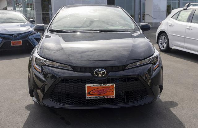 new 2026 Toyota Corolla car, priced at $24,457