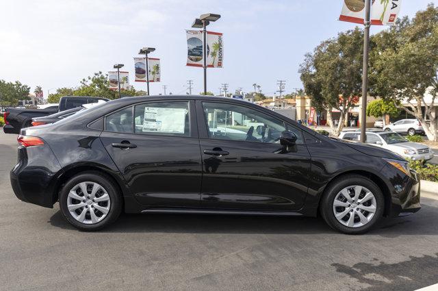 new 2026 Toyota Corolla car, priced at $24,457
