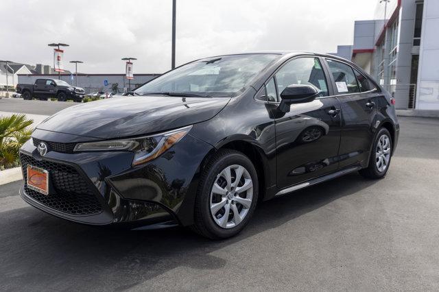 new 2026 Toyota Corolla car, priced at $24,457