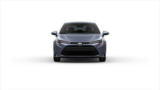 new 2025 Toyota Corolla car, priced at $24,162