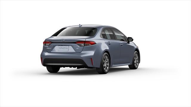 new 2025 Toyota Corolla car, priced at $24,162
