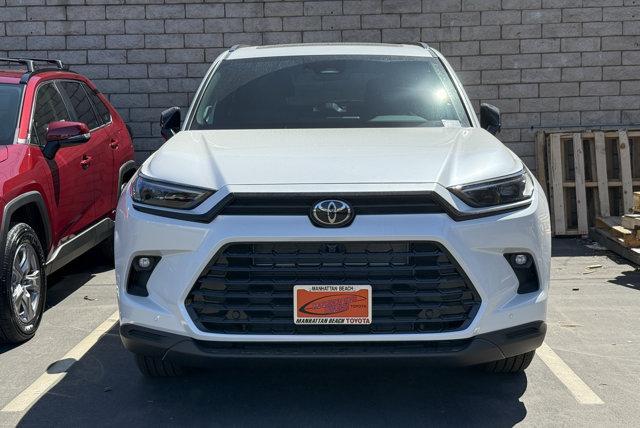 new 2026 Toyota Grand Highlander car, priced at $58,882