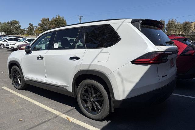 new 2026 Toyota Grand Highlander car, priced at $58,882