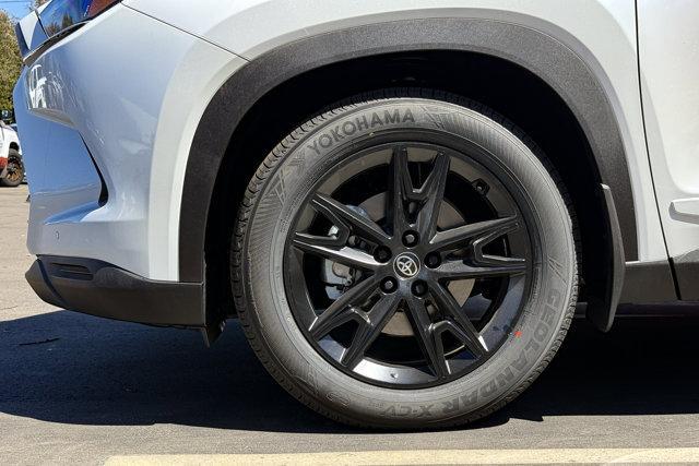 new 2026 Toyota Grand Highlander car, priced at $58,882