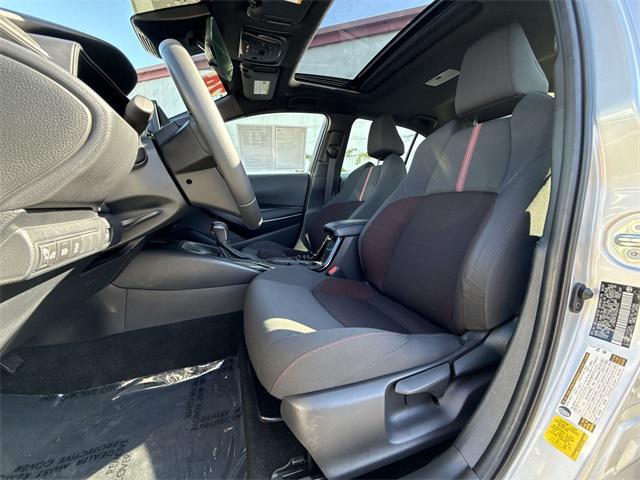 used 2024 Toyota Corolla Hybrid car, priced at $25,026