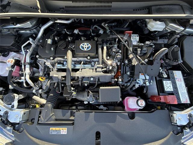 used 2024 Toyota Corolla Hybrid car, priced at $25,026