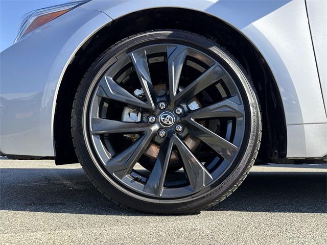 used 2024 Toyota Corolla Hybrid car, priced at $25,026