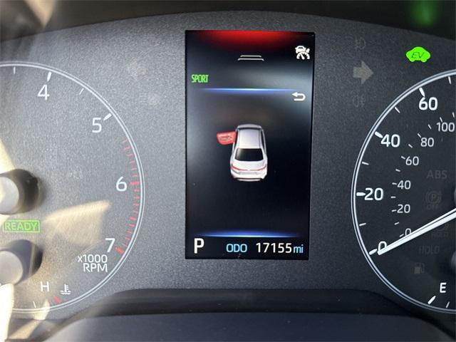 used 2024 Toyota Corolla Hybrid car, priced at $25,026