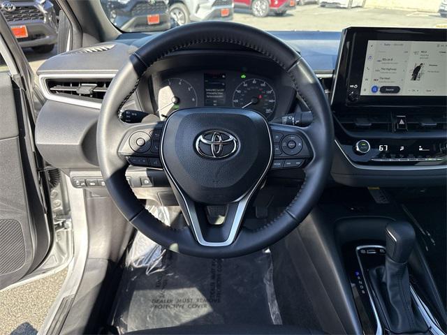 used 2024 Toyota Corolla Hybrid car, priced at $25,026