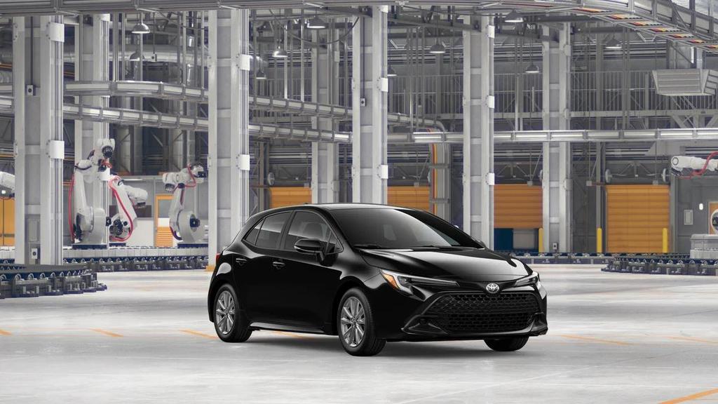 new 2026 Toyota Corolla car, priced at $25,902