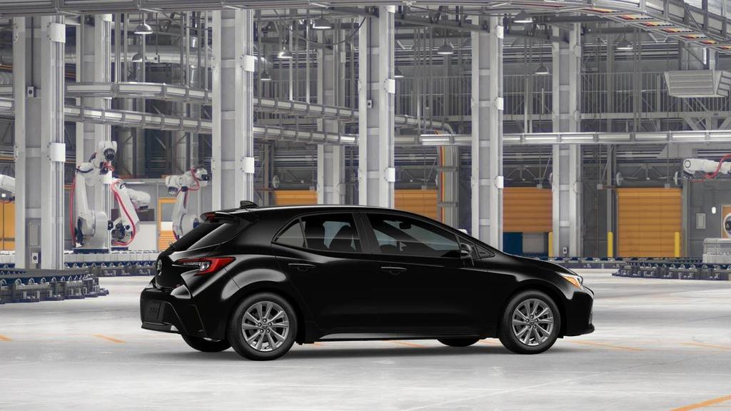 new 2026 Toyota Corolla car, priced at $25,902