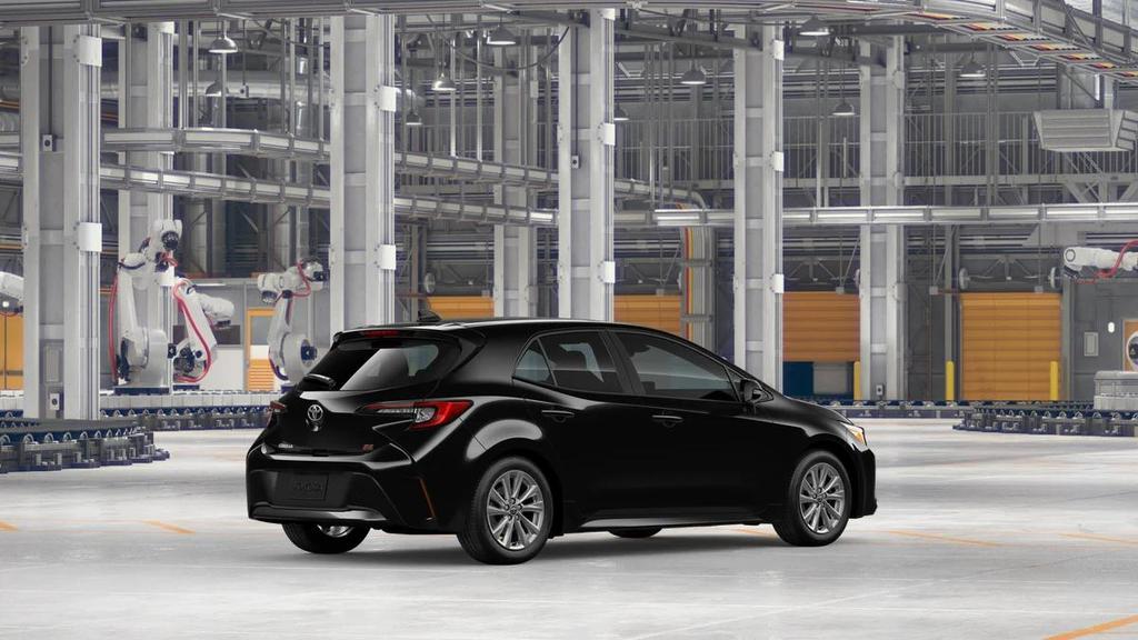 new 2026 Toyota Corolla car, priced at $25,902