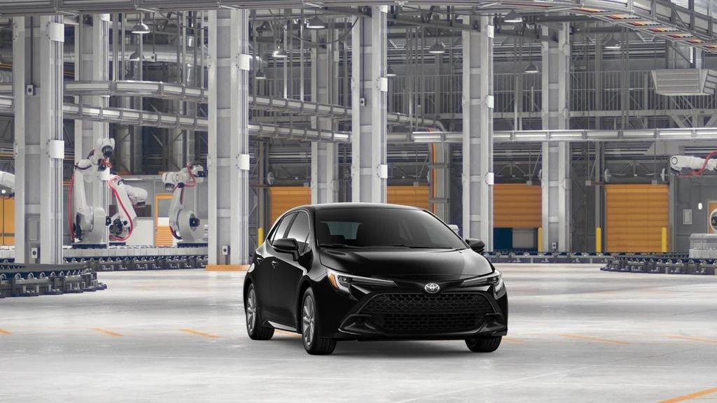 new 2026 Toyota Corolla car, priced at $25,902