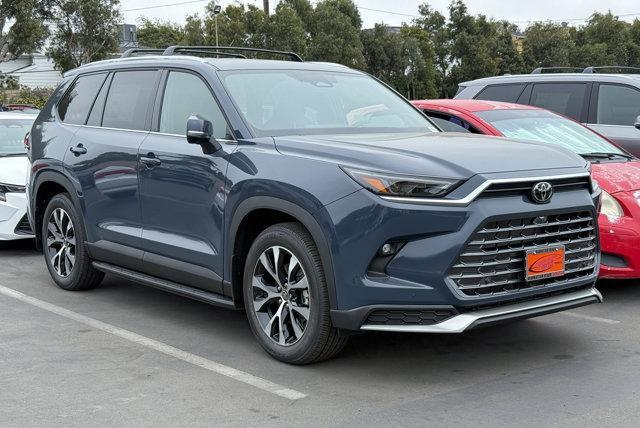 new 2026 Toyota Grand Highlander Hybrid car, priced at $61,378