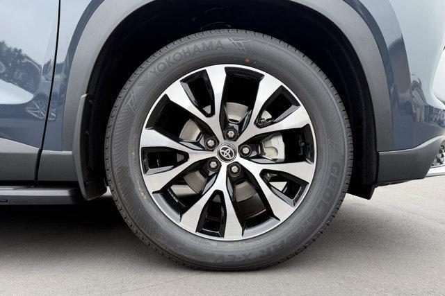 new 2026 Toyota Grand Highlander Hybrid car, priced at $61,378