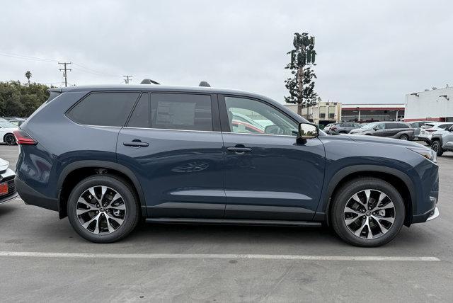 new 2026 Toyota Grand Highlander Hybrid car, priced at $61,378