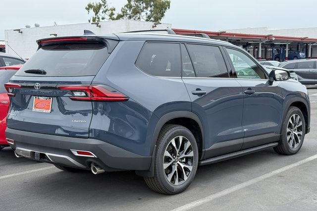 new 2026 Toyota Grand Highlander Hybrid car, priced at $61,378