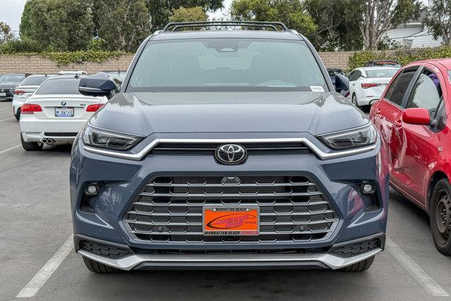 new 2026 Toyota Grand Highlander Hybrid car, priced at $61,378