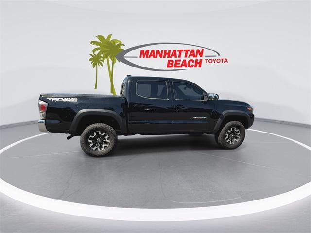 used 2022 Toyota Tacoma car, priced at $41,995