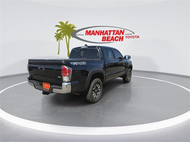 used 2022 Toyota Tacoma car, priced at $41,995